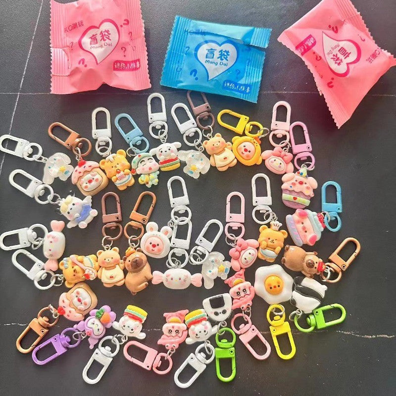 กล่องปริศนาลายการ์ตูนปีม้า 2026 ของขวัญสุดเซอร์ไพรส์สำหรับเทศกาลตรุษจีน - 图片13