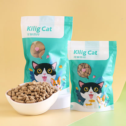 คุกกี้แมวมิ้นต์ ขนมแมว - 图片14