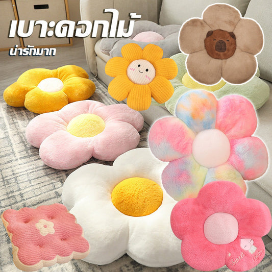 หมอนอิงลายตุ๊กตาสำหรับโซฟา - 主图