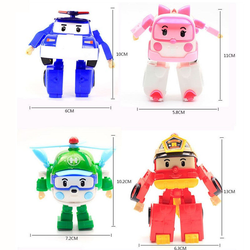 ออโตบอทส์ ของเล่นหุ่นยนต์สวมบทบาท - 图片6