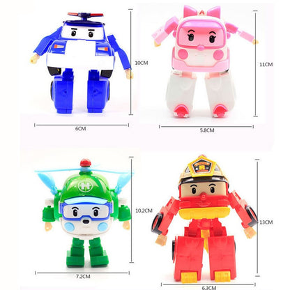 ออโตบอทส์ ของเล่นหุ่นยนต์สวมบทบาท - 图片6