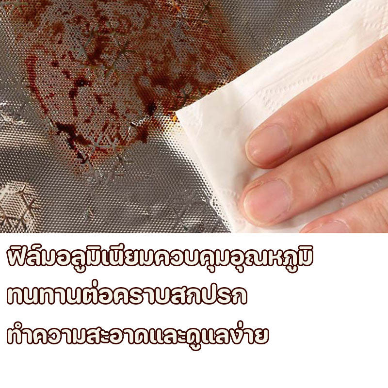 กระเป๋าใส่กล่องอาหารกลางวันแบบเก็บความเย็นความจุขนาดใหญ่ - 图片4