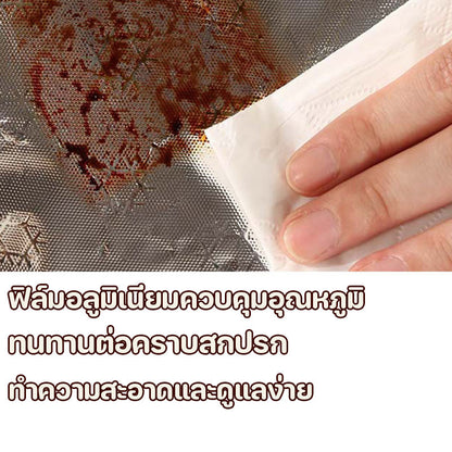 กระเป๋าใส่กล่องอาหารกลางวันแบบเก็บความเย็นความจุขนาดใหญ่ - 图片4