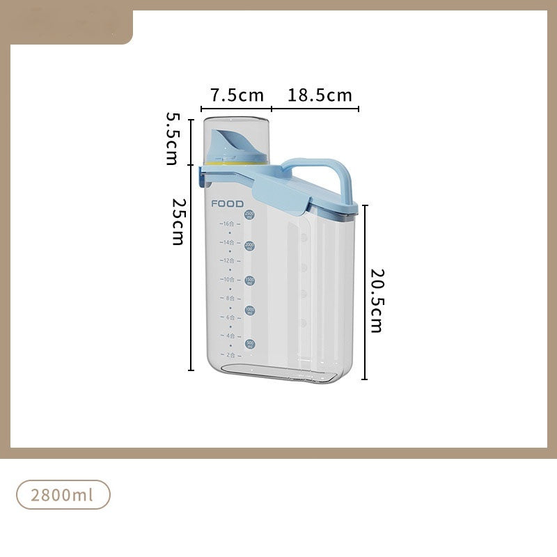 ภาชนะบรรจุอาหารสัตว์เลี้ยง - 图片10