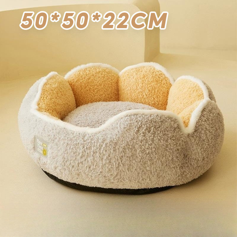 ที่นอนสัตว์เลี้ยง: ทนทาน อบอุ่น นุ่ม และสบาย - 图片5