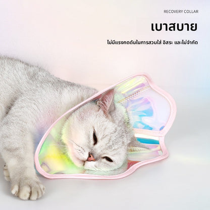 ปลอกคอกันเลียสัตว์เลี้ยง - 图片3