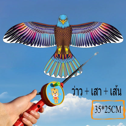 ของเล่นว่าวพลาสติกขนาดเล็กสำหรับเด็ก - 图片25