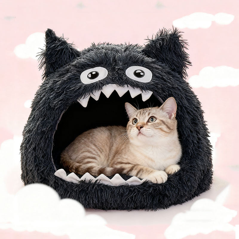 ที่นอนแมวและสุนัขนุ่มๆ - 图片1