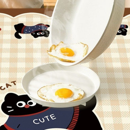 ผ้าปูโต๊ะร้านอาหาร PVC หนา - 图片5