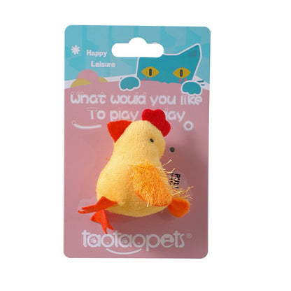 ของเล่นแมวแบบโต้ตอบรูปนก - 图片7