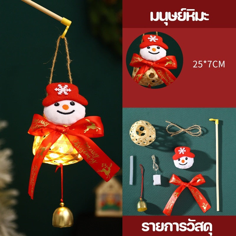 กระดิ่งและจี้ต้นคริสต์มาส - 图片17