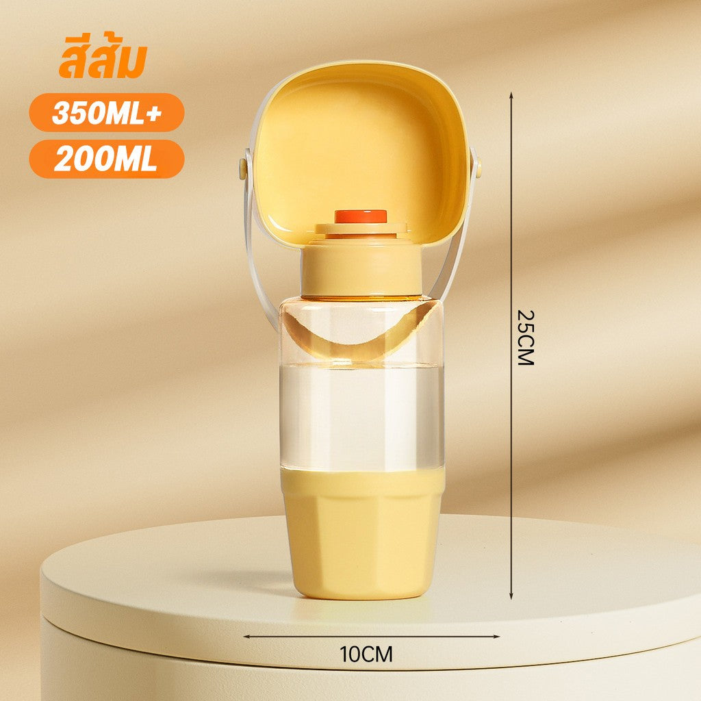 น้ำพุสำหรับสัตว์เลี้ยง 2-in-1 - 图片11