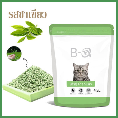 ทรายแมวออร์แกนิค 100% - 图片13