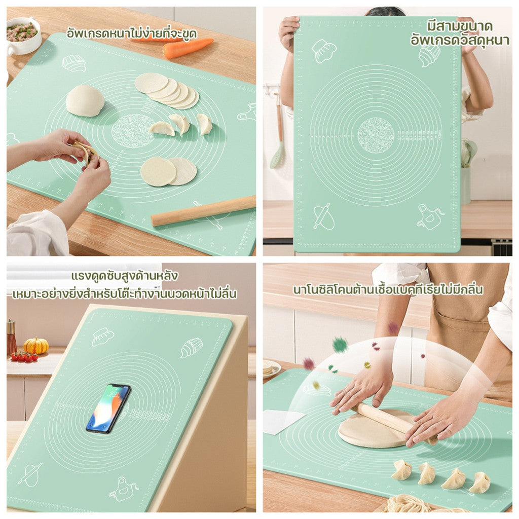 แผ่นนวดซิลิโคน - 图片1