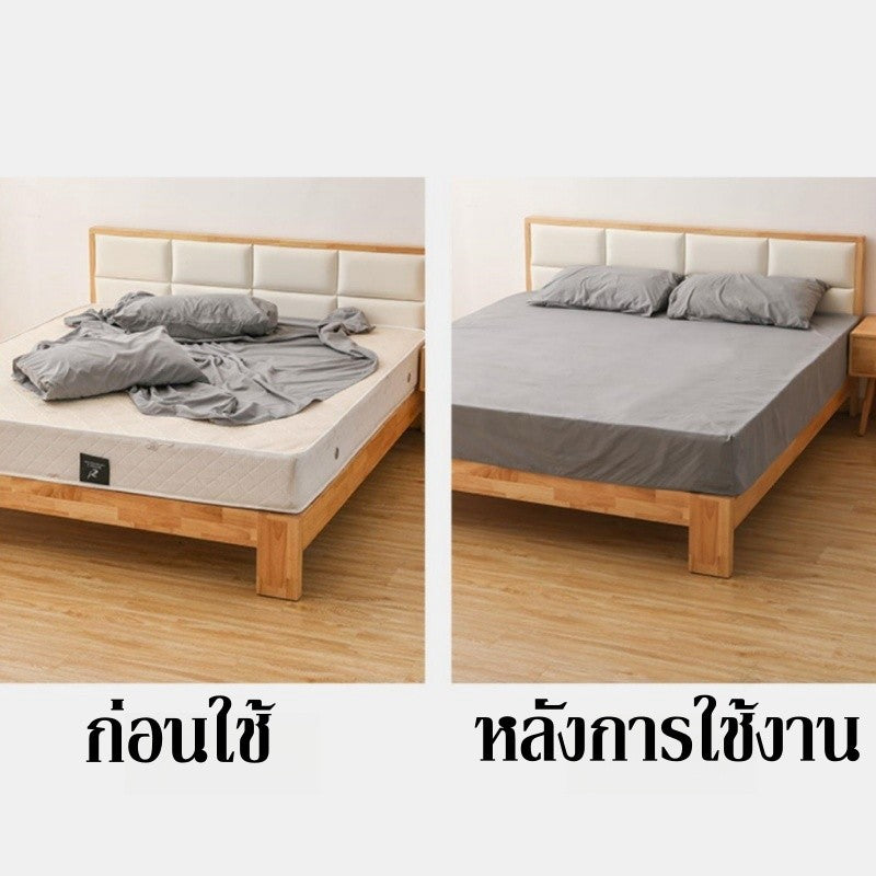 แผ่นกันลื่น PVC อเนกประสงค์ เหมาะสำหรับใช้รองใต้ที่นอน โซฟา หมอนอิง ฯลฯ - 图片5