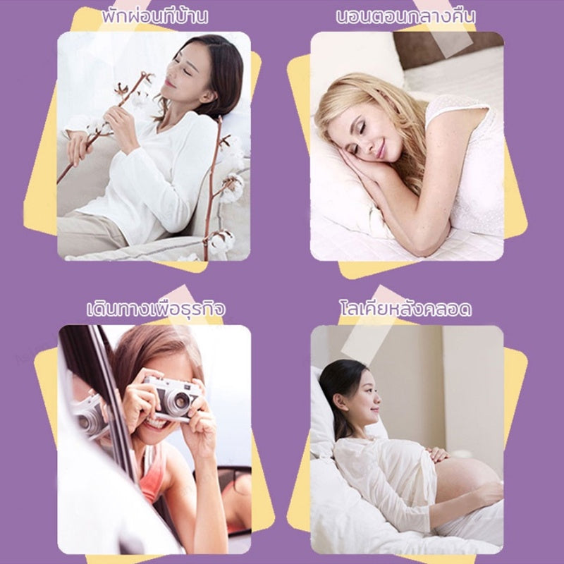 ผ้าอนามัยชนิดกางเกงในผลิตภัณฑ์สำหรับผู้หญิง - 图片2