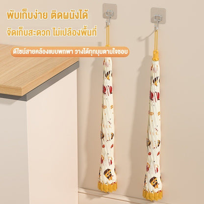 ตาข่ายคลุมอาหาร ฝาอาหารพับได้ - 图片3