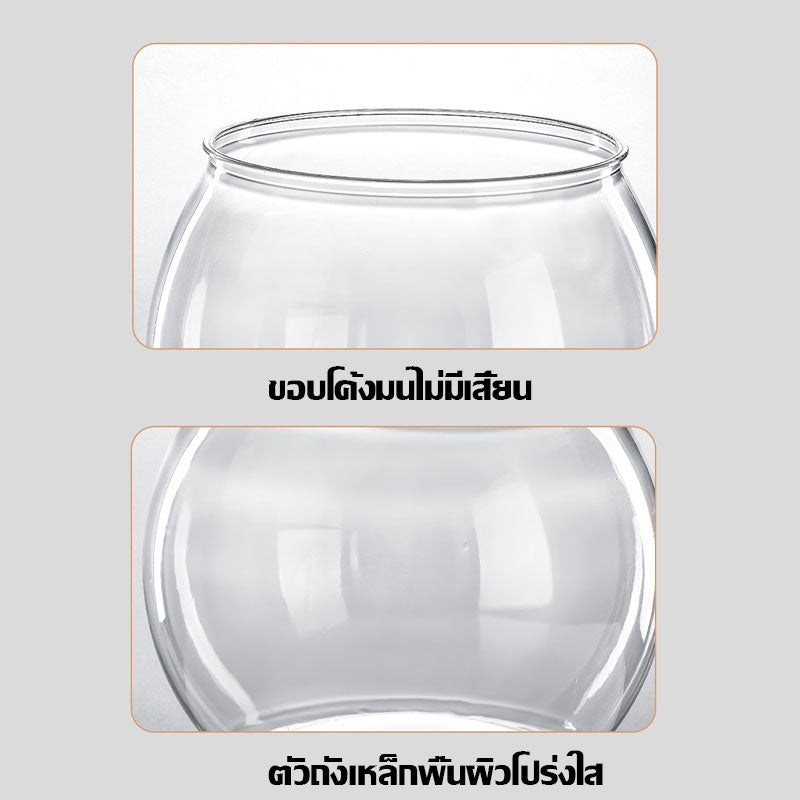 ภาชนะพลาสติกสำหรับตู้ปลา - 图片7