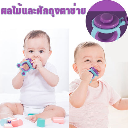 ปากเป่าซิลิโคนสำหรับเด็ก - 图片1