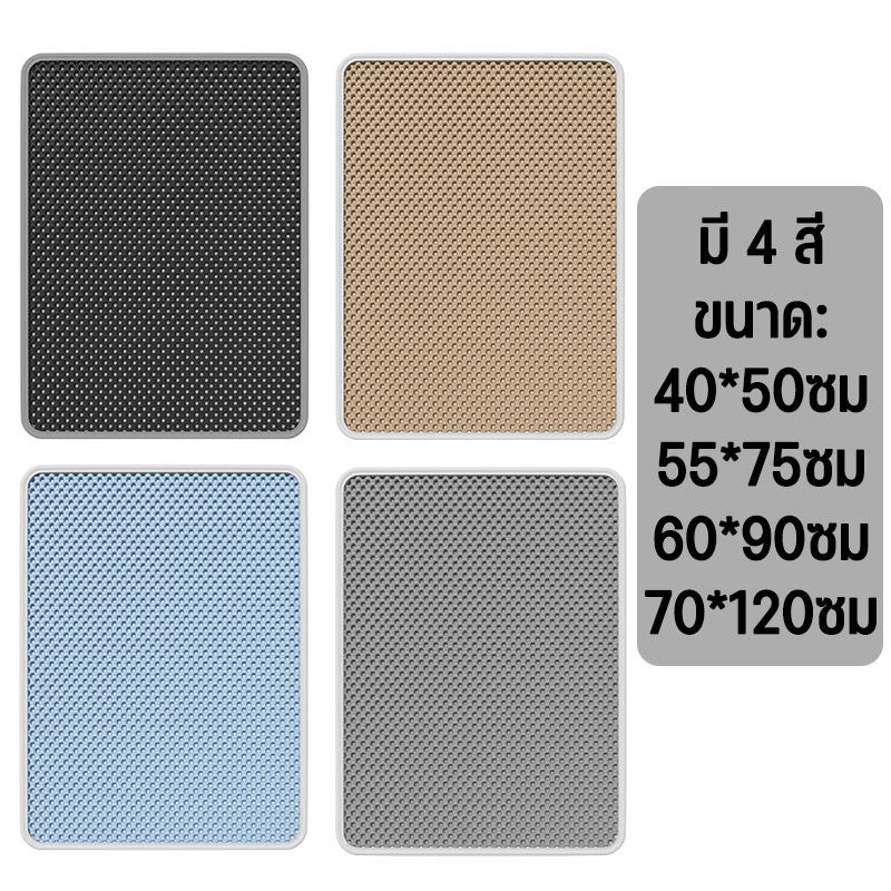 ถังเก็บทรายแมวขนาดใหญ่พิเศษ - 图片2