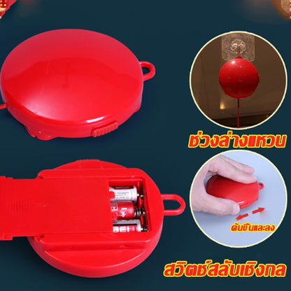 ของตกแต่งตรุษจีนแบบห้อย LED เรืองแสง - 图片3