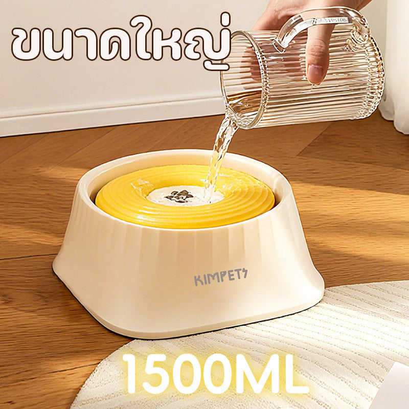 ชามใส่น้ำลอยน้ำสำหรับสัตว์เลี้ยง - 图片2