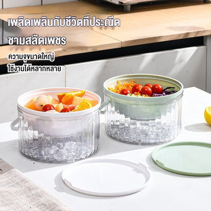 ภาชนะสำหรับเก็บอาหาร; ถังใส่น้ำแข็ง - 图片4