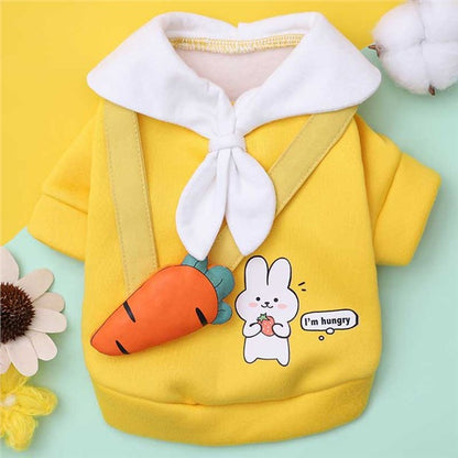 เสื้อผ้าแมวและสุนัข ไซส์ XS-XL - 图片2