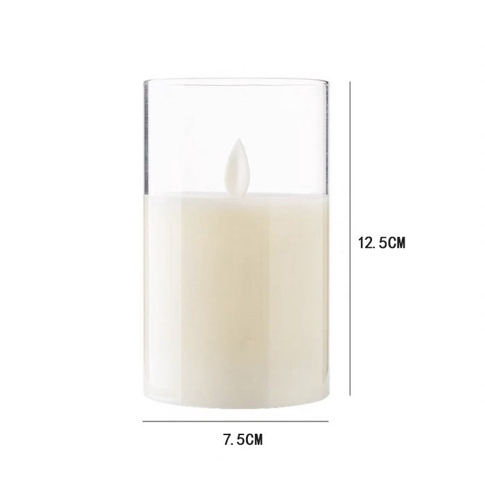 ไฟตกแต่งตั้งโต๊ะ เทียนปลอม - 图片10