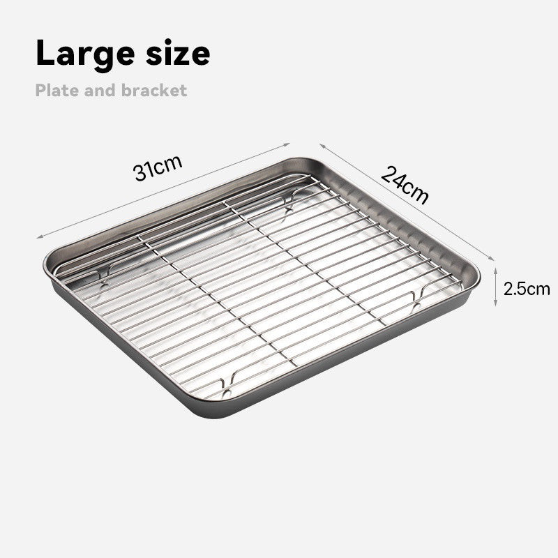 พาเลทเหล็กสี่เหลี่ยมสแตนเลส - 图片8