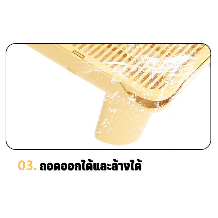 กระบะทรายแมวความจุขนาดใหญ่ - 图片4