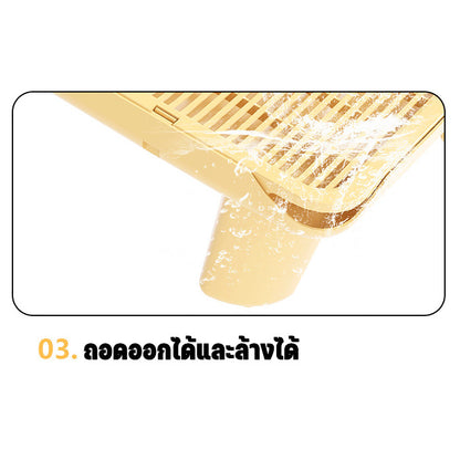 กระบะทรายแมวความจุขนาดใหญ่ - 图片4