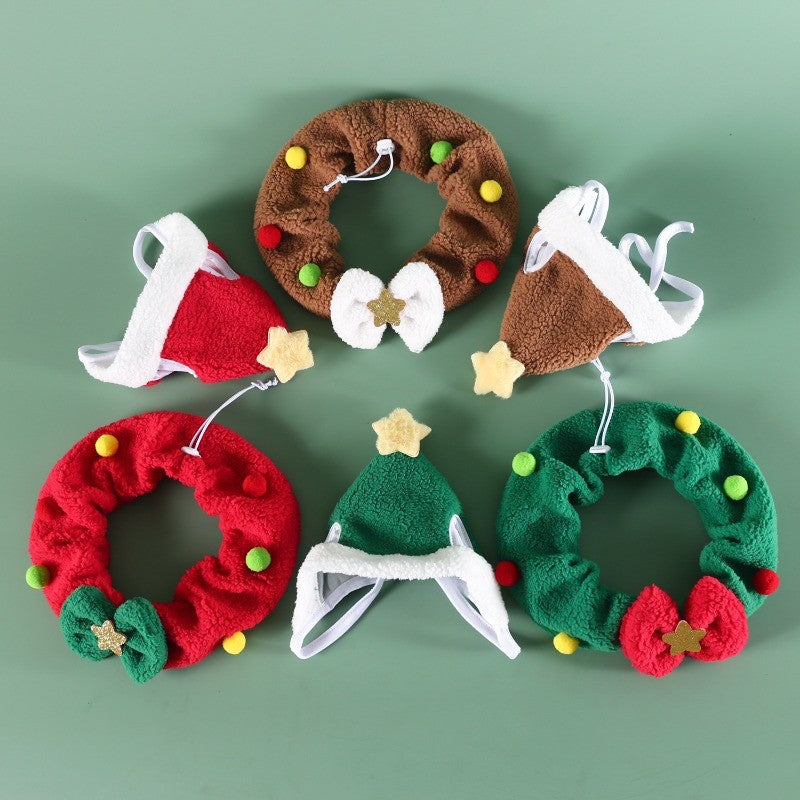 ปลอกคอสัตว์เลี้ยงคริสต์มาส - 图片5