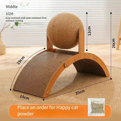 เสาฝนเล็บแมว, เตียงแมว, โซฟาแมว - 图片13