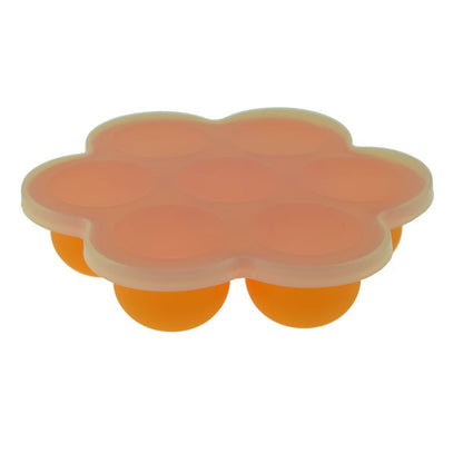 บล็อกเก็บอาหารเด็กซิลิโคน 7 หลุม - 图片8