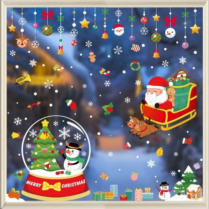 สติ๊กเกอร์กันน้ำคริสต์มาสปี 2026 - 图片32