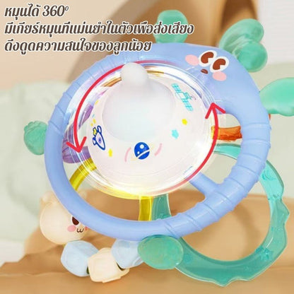 ของเล่นกัดฟันสำหรับเด็กทำจากซิลิโคน - 图片4