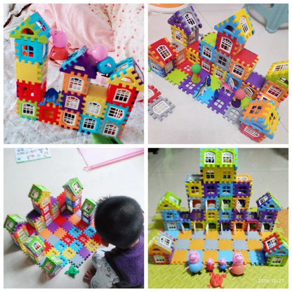 ของเล่นตัวต่อสำหรับเด็ก - 图片3