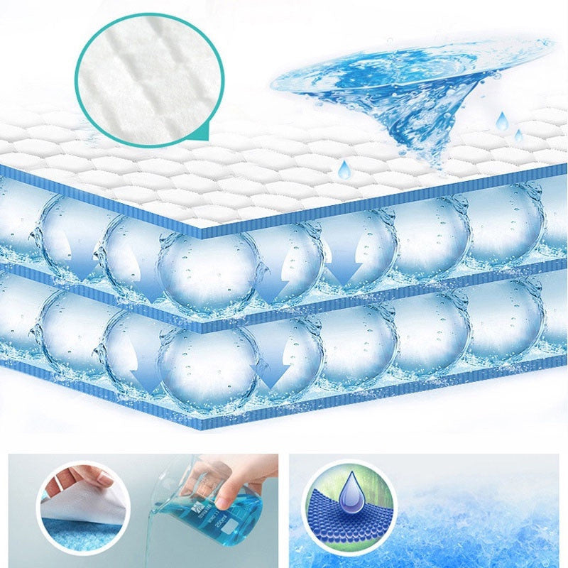 แผ่นดูดซับสำหรับผู้ใหญ่ - 图片4