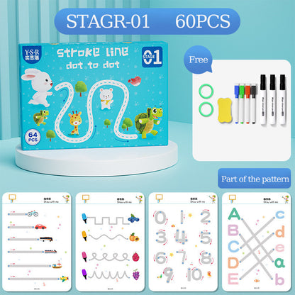 สมุดฝึกวาดเส้น - 图片6