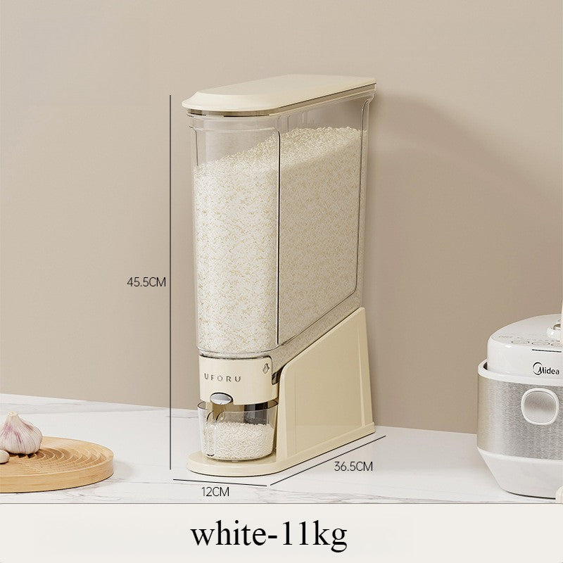 กล่องเก็บข้าวสารกันแมลงและความชื้น - 图片9