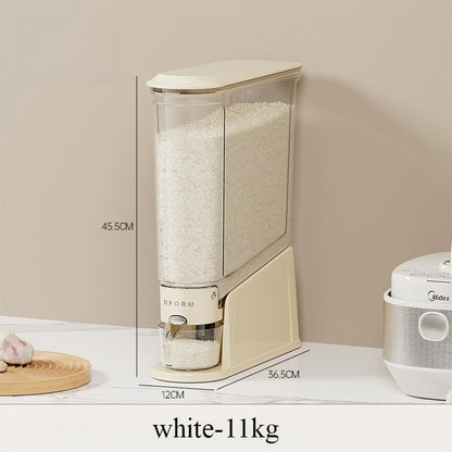 กล่องเก็บข้าวสารกันแมลงและความชื้น - 图片9