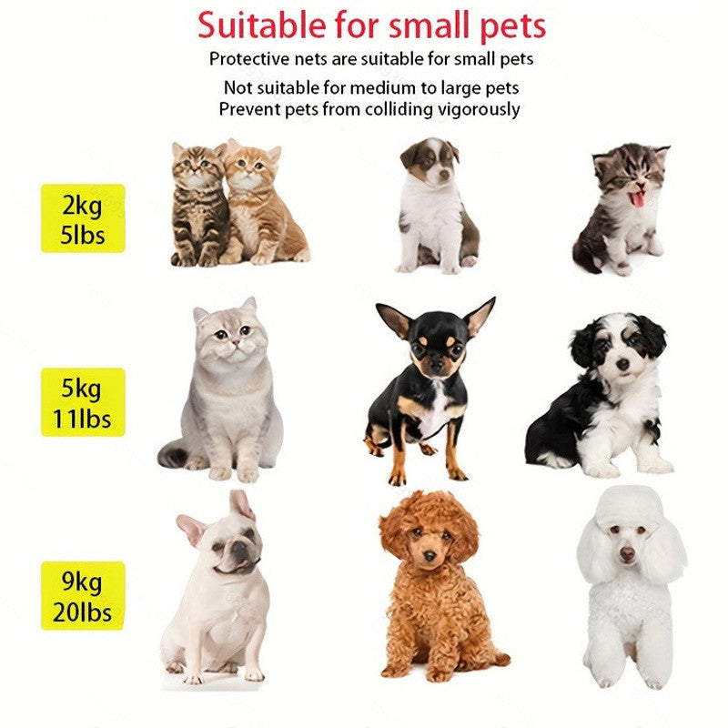 รั้วกั้นสัตว์เลี้ยง - 图片3