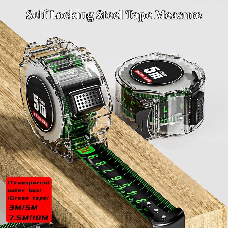 เทปวัดเหล็กเรืองแสง เทปวัดความแม่นยำสูง - 图片5