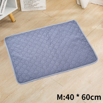 แผ่นรองปัสสาวะสัตว์เลี้ยง แผ่นรองปัสสาวะสุนัข ซักได้และใช้ซ้ำได้ - 图片16