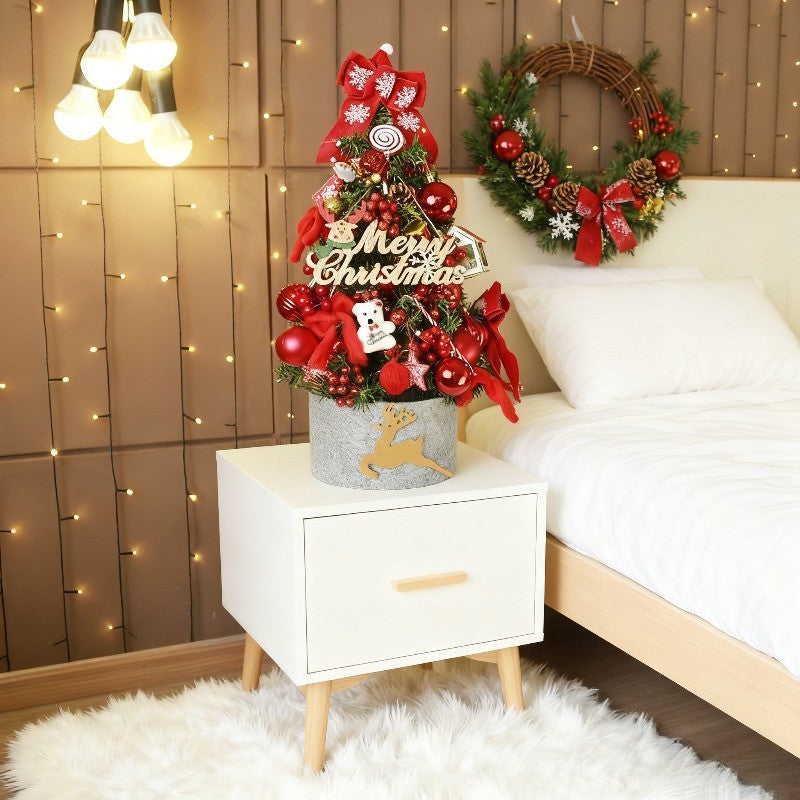 การตกแต่งต้นคริสต์มาสด้วยไฟ - 图片3