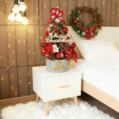 การตกแต่งต้นคริสต์มาสด้วยไฟ - 图片3