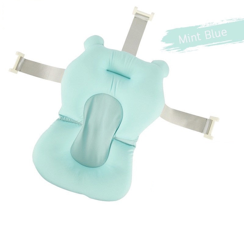 ตาข่ายอาบน้ำเด็ก พรมเช็ดเท้า - 图片11