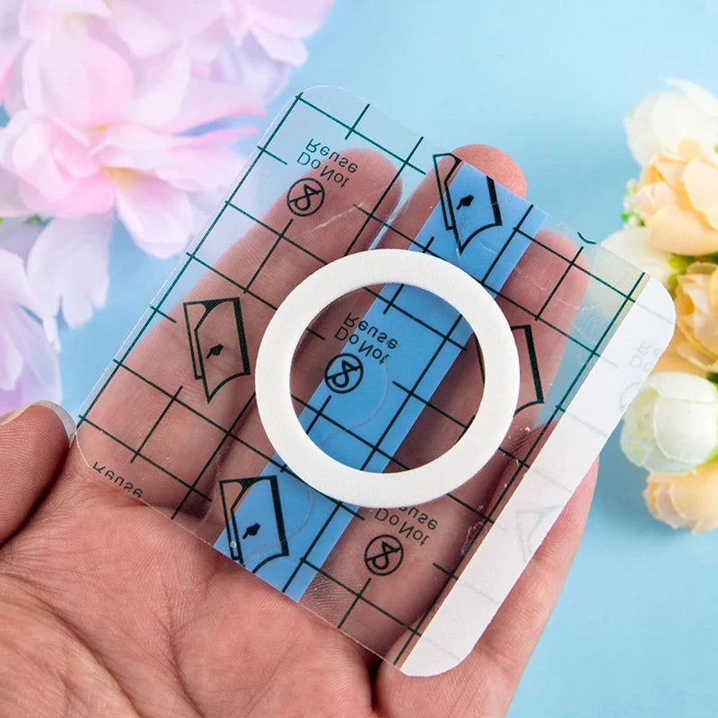 แผ่นแปะกลวงกันน้ำ แผ่นฝังจุดฝังเข็ม - 图片8