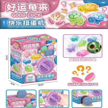 ของเล่นโต้ตอบไข่หมุนคริสต์มาส - 图片26